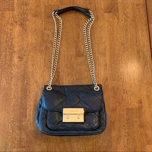 Michael Kors Black Crossbody and Shoulder Bag